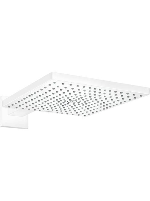 Hansgrohe Raindance E 300 1jet matt fehér fejzuhany zuhanyka