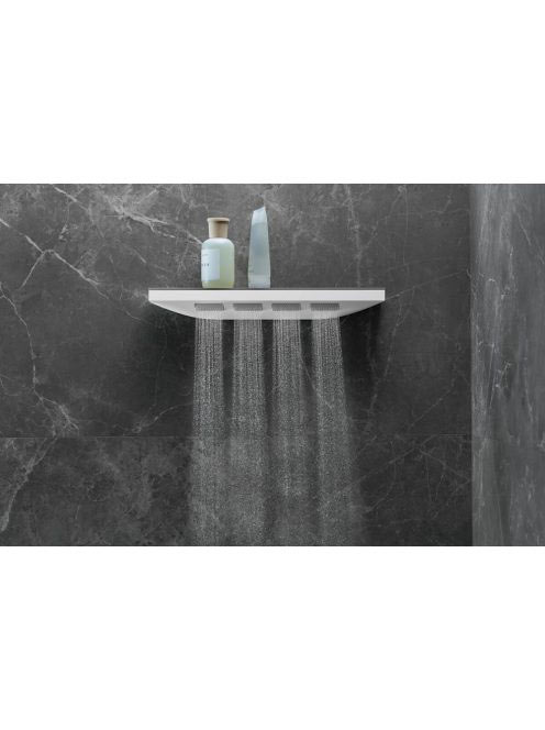 Hansgrohe Rainfinity Fejzuhany váll zuhany 500 1 jet polccal