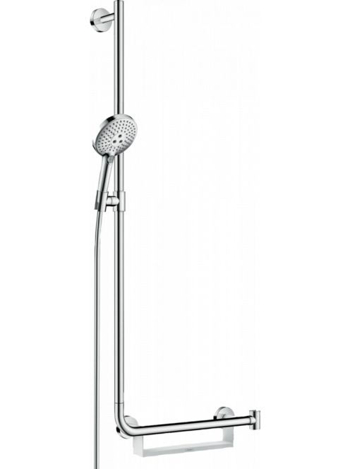 Hansgrohe Raindance Select S króm zuhanyszett 120 3jet 110cm