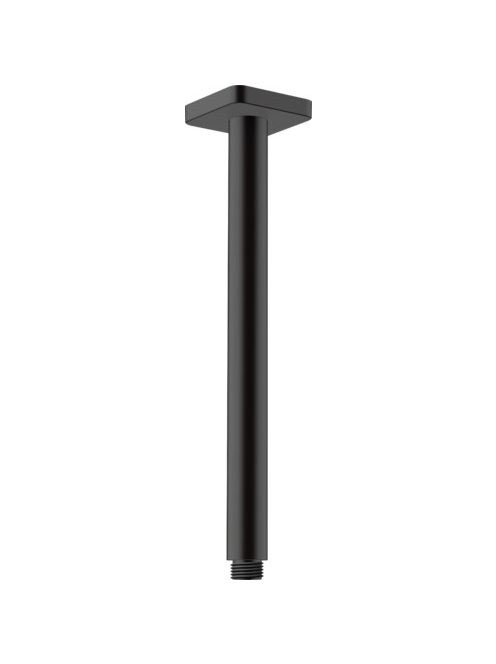 Hansgrohe Vernis Shape Mennyezeti csatlakozó 30 cm matt feke