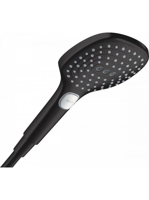 Hansgrohe Raindance Select E 120 3jet kézizuhany fekete 2652