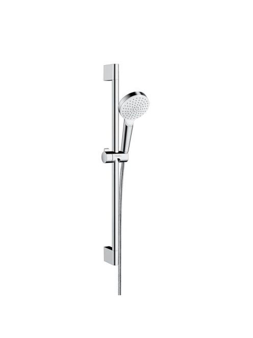 Hansgrohe Crometta 1jet Unica szett 650mm fehér/króm 2653340