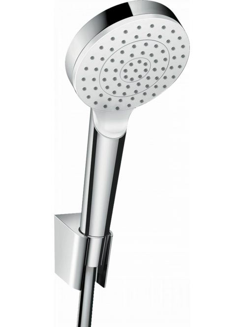 Hansgrohe Crometta 1jet Porter szett 1250mm, EcoSmart 9l/per