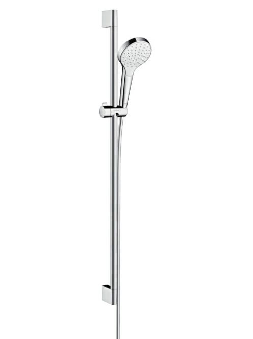 Hansgrohe Croma Select S 1jet zuhanyszett 0,90 m fehér 26574