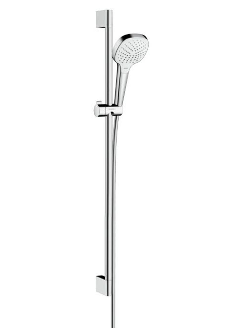 Hansgrohe Croma Select E 1jet zuhanyszett, Ecosmart, 0,90m,