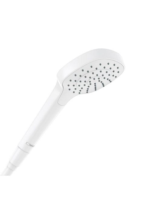 Hansgrohe Croma E 1jet kézizuhany, matt fehér 26814700 - Für