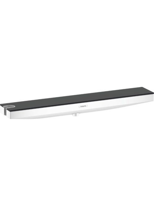 Hansgrohe Rainfinity Porter matt fehér zuhanycsatlakozó zuha