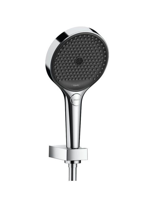 Hansgrohe Rainfinity króm zuhanytartó szett 130 3jet 125cm-e