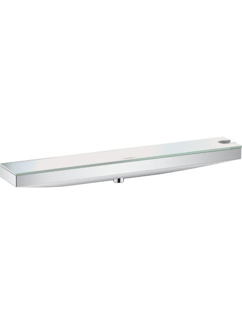 Hansgrohe Rainfinity Porter króm zuhanytartó, zuhanypolccal