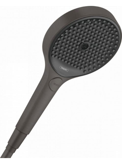 Hansgrohe Rainfinity kézizuhany 130 EcoSmart szálcsiszolt fe