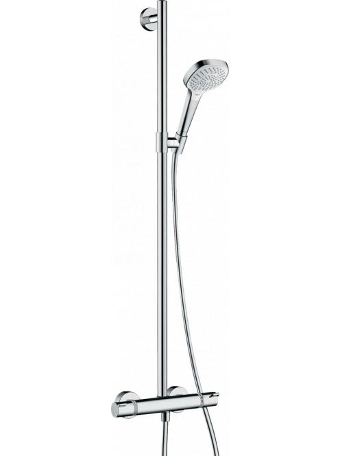 Hansgrohe Croma Select E Multi SemiPipe 27248400 - Fürdőszob