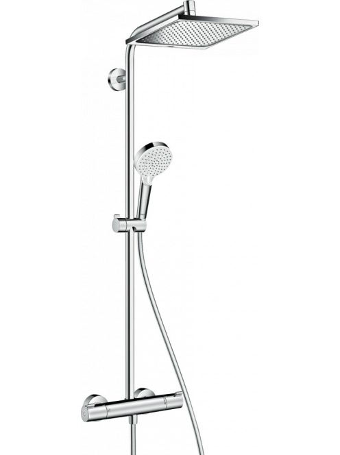 Hansgrohe Crometta E 240 Zuhanyrendszer EcoSmart króm 272810