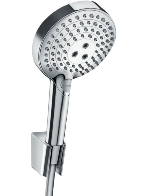 Hansgrohe Raindance Select S 120 Zuhanytartó szett 160 cm-es