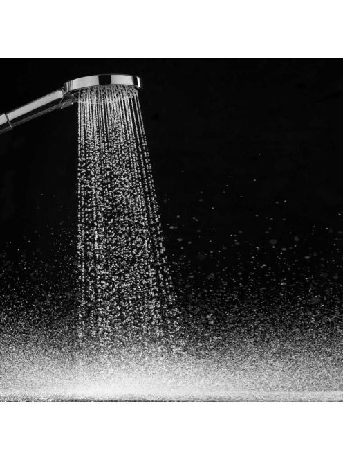 Hansgrohe Raindance Select S króm zuhanytartó szett 120 3jet