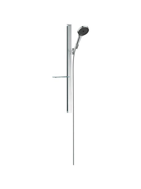 Hansgrohe Rainfinity króm zuhanyszett 130 3jet 90cm-es zuhan