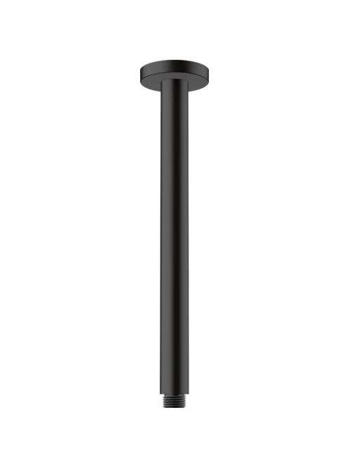 Hansgrohe Vernis Blend Mennyezeti csatlakozó 30 cm matt feke