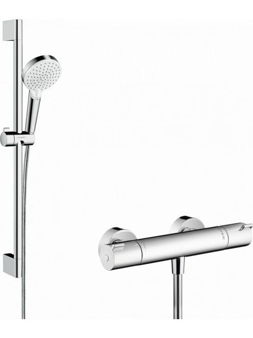Hansgrohe Crometta Vario Combi 1001CL szett 650mm-es zuhanyr