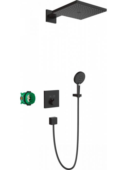 Hansgrohe Raindance E 300 Zuhanyrendszer 1 jet, ShowerSelect
