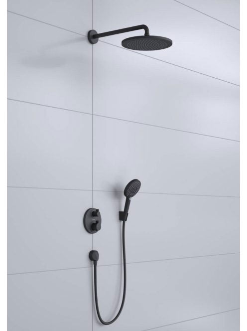 Hansgrohe Croma Zuhanyrendszer 280, 1 jet, Ecostat S matt fe