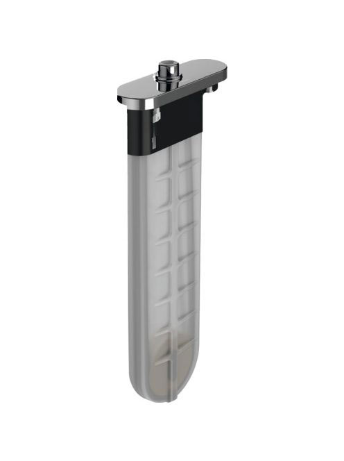Hansgrohe sBox ovális kád színkészlet, króm 28020000 - Fürdő