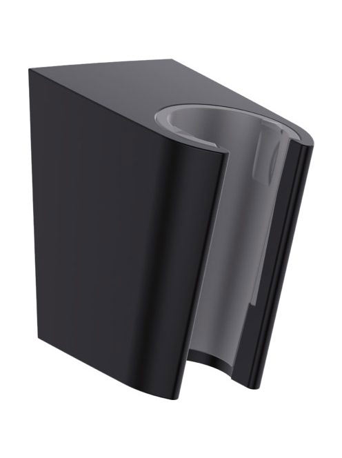 Hansgrohe Porter'S matt fekete zuhanytartó 28331670 - F