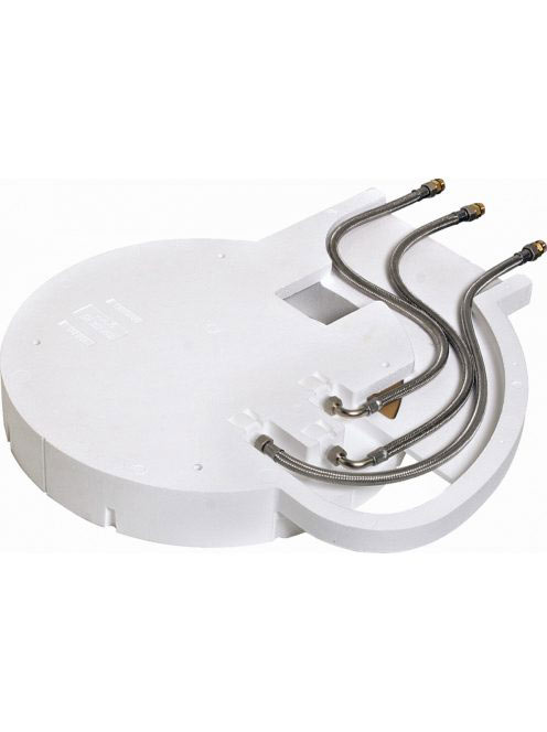 Hansgrohe Alaptest Raindance Rainmaker Ø 600 mm Air 3jet fej
