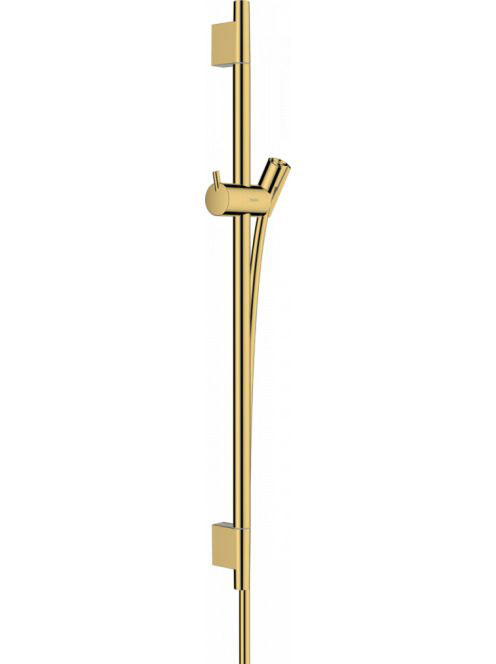 Hansgrohe Unica zuhanyrúd S Puro 65 cm, zuhanycsővel, políro