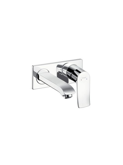 Hansgrohe Metris mosdócsaptelep falsík alatti szereléshez, 1