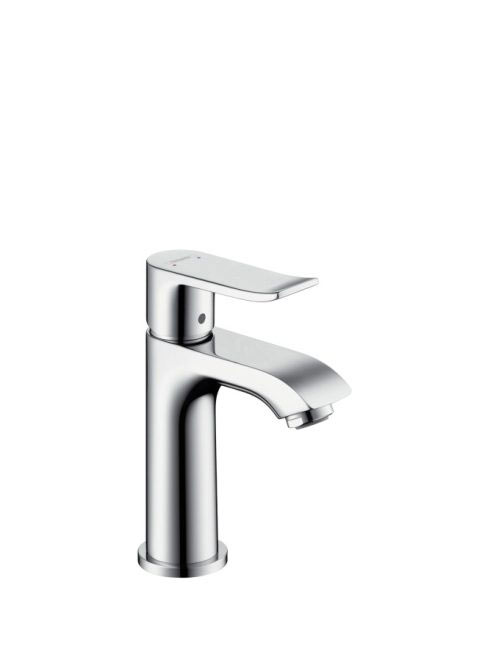 Hansgrohe Metris mosdócsaptelep 100 lefolyógarnitúra nélkül