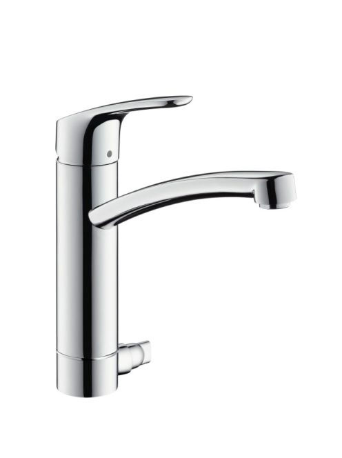 Hansgrohe Focus mosogató csaptelep szeleppel 31803000 - Kony