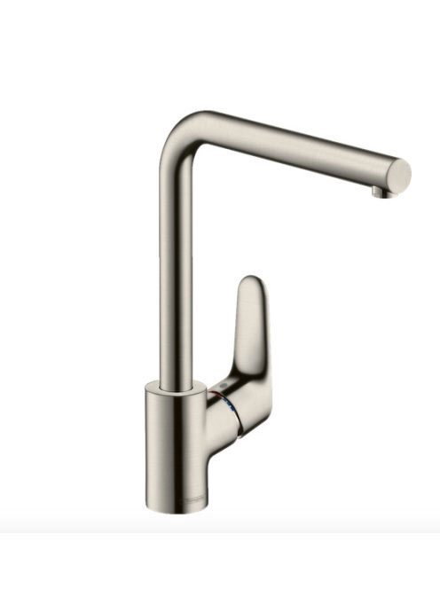 Hansgrohe Focus mosogató csaptelep elforgatható kifolyóval 3