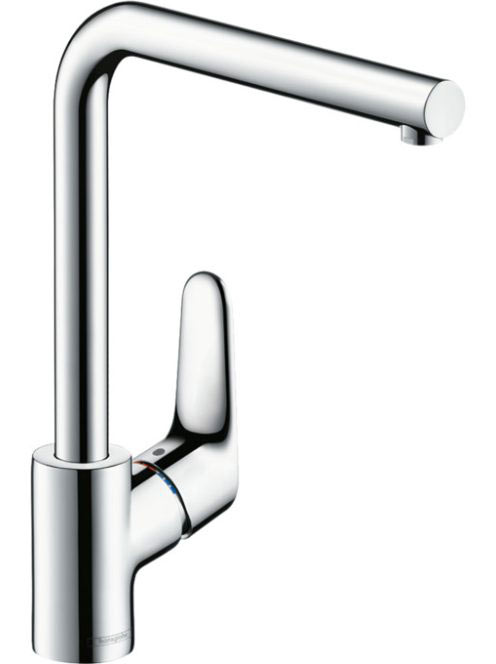 Hansgrohe Focus M41 konyhai csaptelep 280 EcoSmart, króm 318