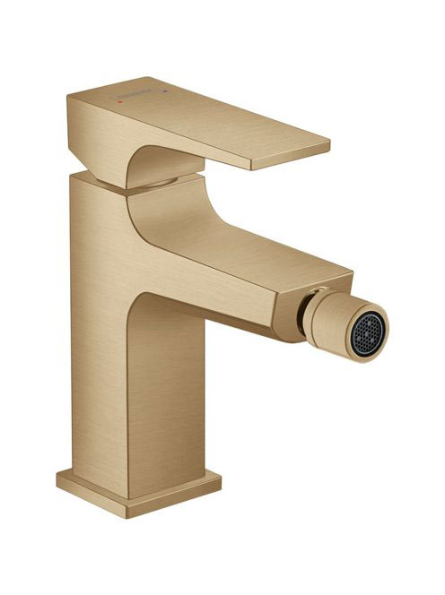Hansgrohe Metropol bidécsaptelep push-open lefolyóval szálcs