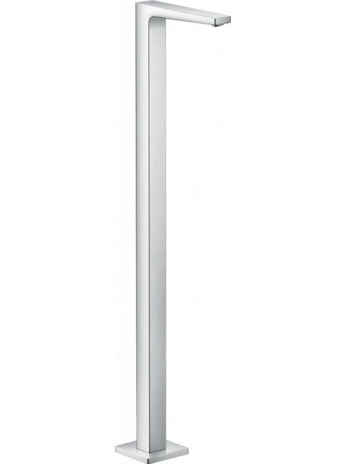 Hansgrohe Metropol szabadonálló kádtöltő króm 32531000 - Für