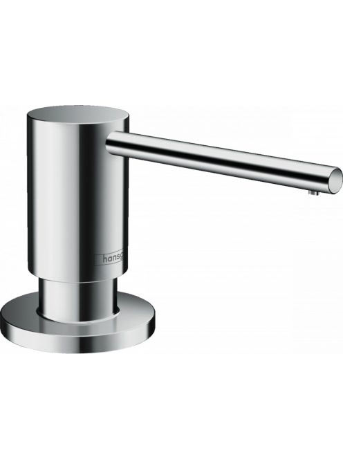 Hansgrohe A41 folyékony szappan és mosogatószer adagoló, kró
