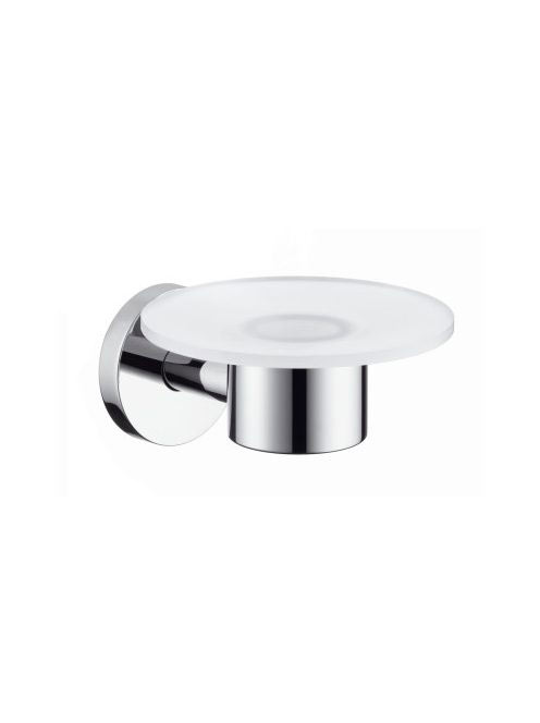 Hansgrohe Logis üveg szappantartó 40515000 - Fürdőszoba - Fü