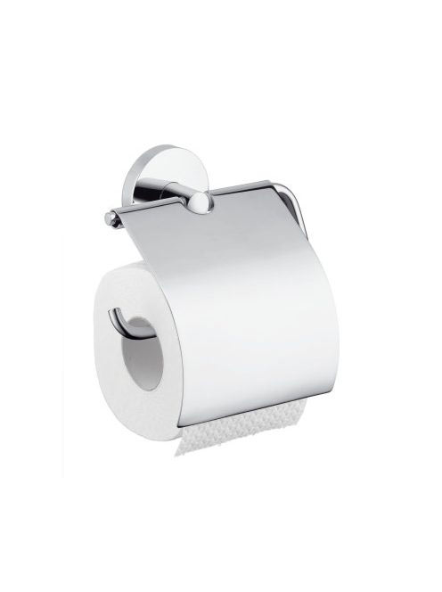 Hansgrohe Logis WC papír tartó 40523000 - Fürdőszoba - Fürdő