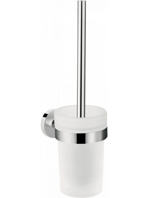 Hansgrohe Logis Universal fali WC-kefe tartó 41722000 - Fürd