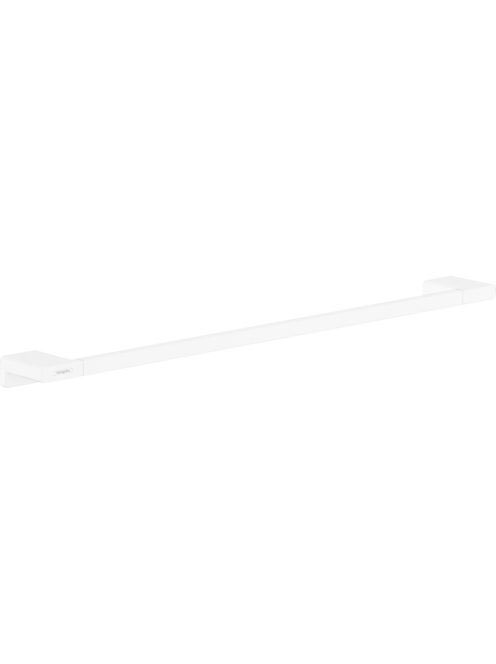 Hansgrohe AddStoris Fürdőlepedő tartó matt fehér 41747700 -