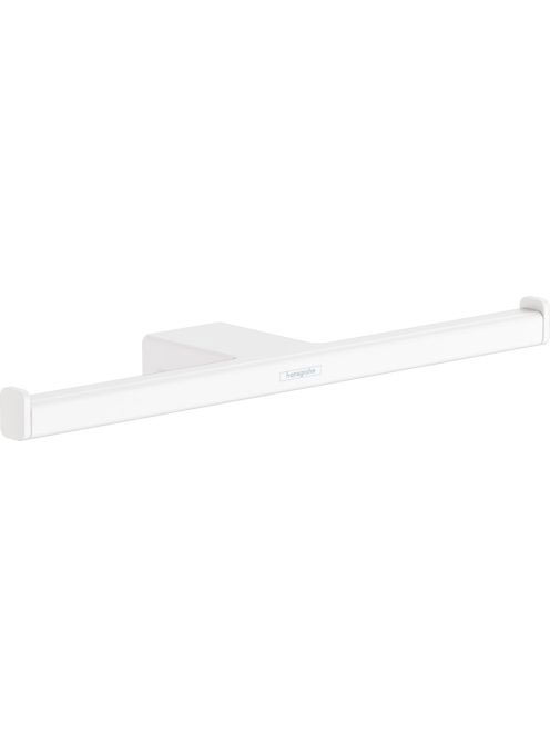 Hansgrohe AddStoris WC papír tartó, dupla matt fehér 4174870