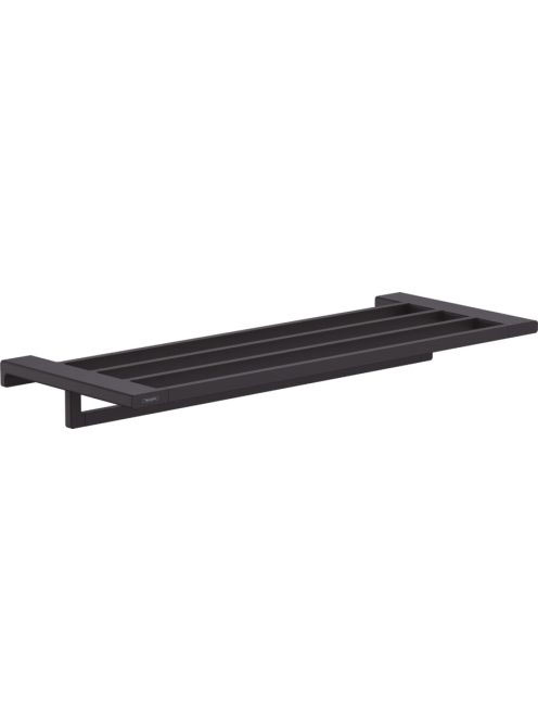 Hansgrohe AddStoris Törölközőtartó, matt fekete 41751670 - F