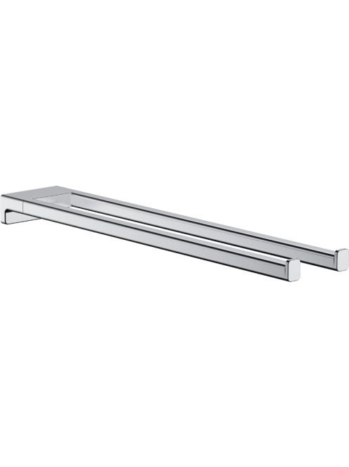 Hansgrohe AddStoris Törölköző tartó króm 41770000 - Fürdőszo