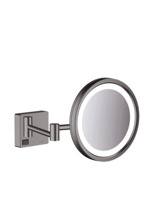 Hansgrohe AddStoris Borotválkozótükör LED világítással szálc