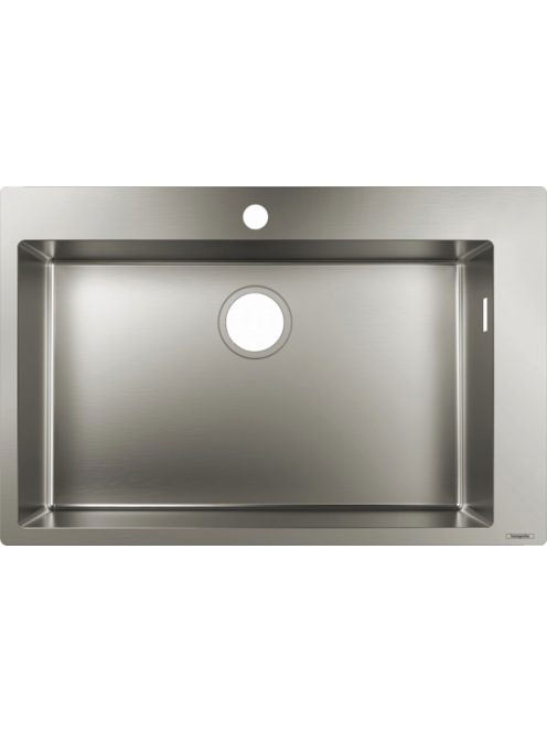 Hansgrohe S71 Beépíthető mosogató 660 lefolyókészlet nélkül