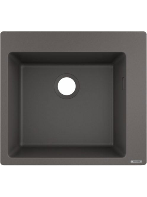 Hansgrohe S510-F450 beépített mosogató kőszürke 43312290 - K