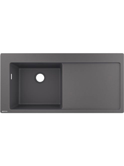 Hansgrohe S51 S5110-F450 Beépített mosogató jobb oldali csep