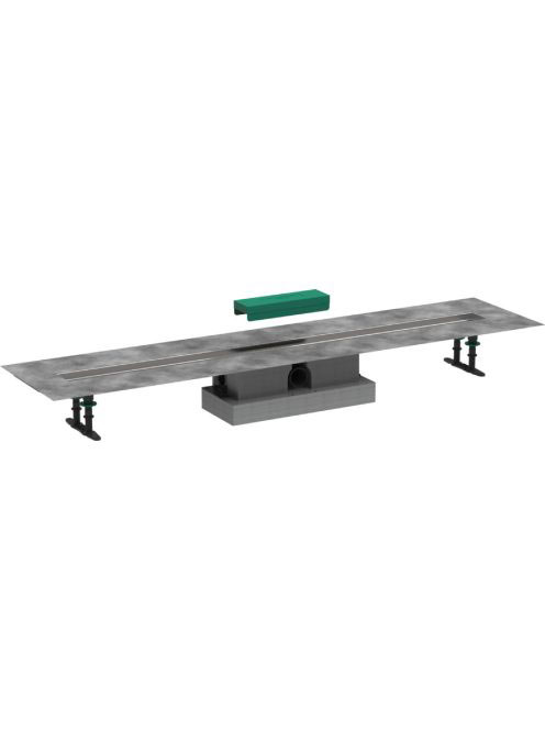 Hansgrohe uBox universal zuhanylefolyókhoz teljes szett 120