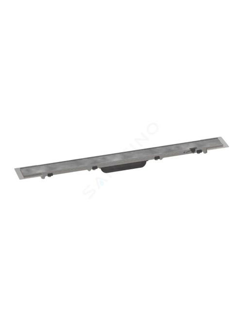 Hansgrohe RainDrain Rock Zuhanylefolyó 90 cm, formára vághat