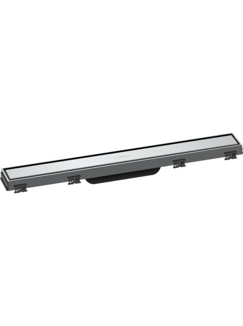Hansgrohe RainDrain Match Zuhanylefolyó 60 cm, állítható mag