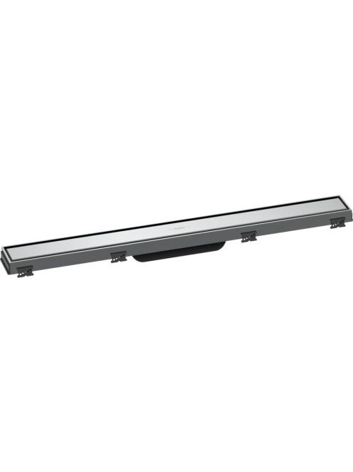 Hansgrohe RainDrain Match Zuhanylefolyó 70 cm, állítható mag
